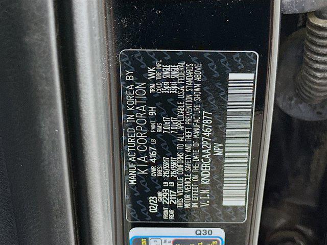 used 2023 Kia Seltos car, priced at $21,497
