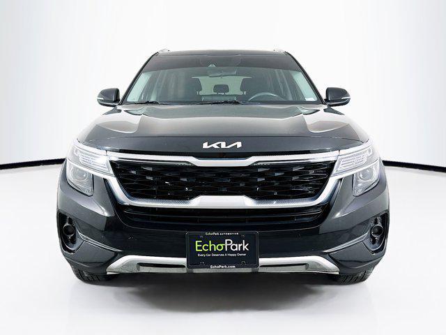 used 2023 Kia Seltos car, priced at $21,497