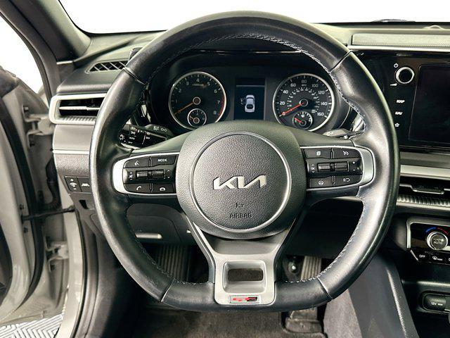 used 2022 Kia K5 car, priced at $22,989