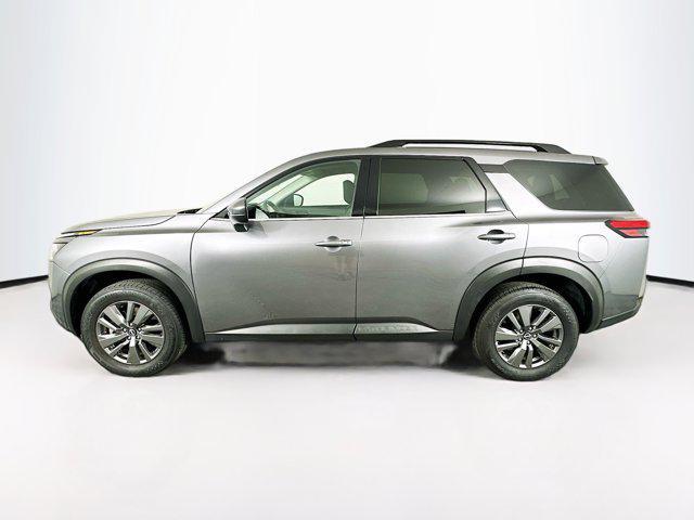 used 2024 Nissan Pathfinder car, priced at $27,997