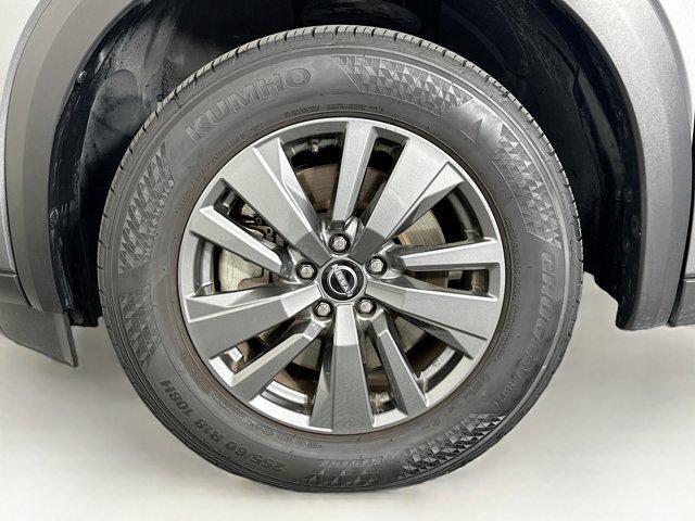 used 2024 Nissan Pathfinder car, priced at $27,997