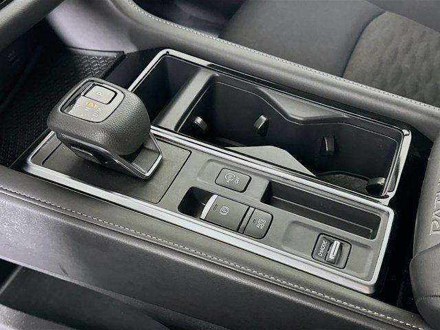 used 2024 Nissan Pathfinder car, priced at $27,997