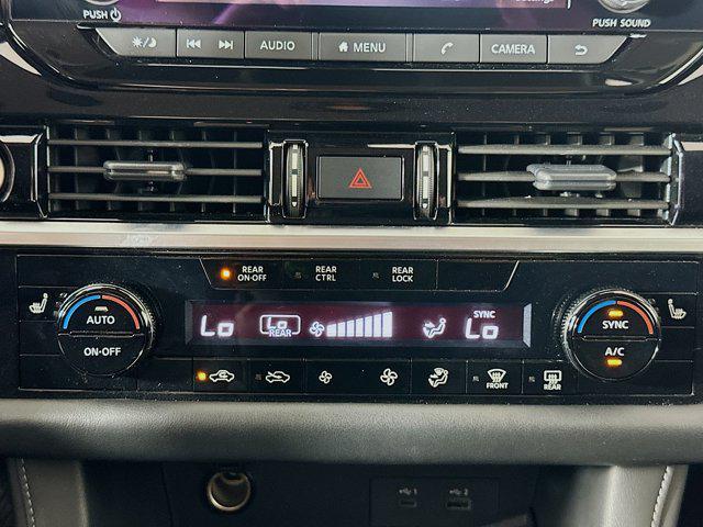 used 2024 Nissan Pathfinder car, priced at $27,997