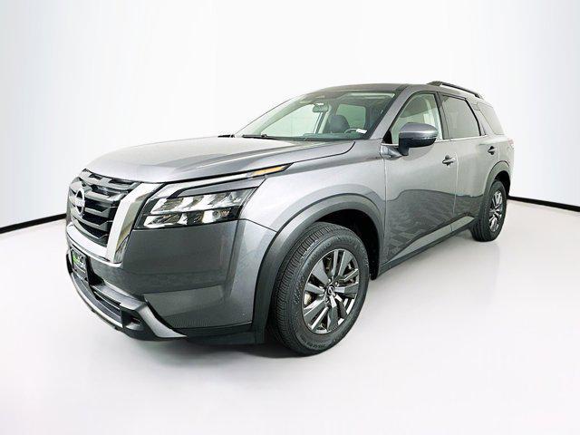 used 2024 Nissan Pathfinder car, priced at $27,997