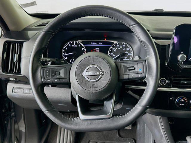 used 2024 Nissan Pathfinder car, priced at $27,997