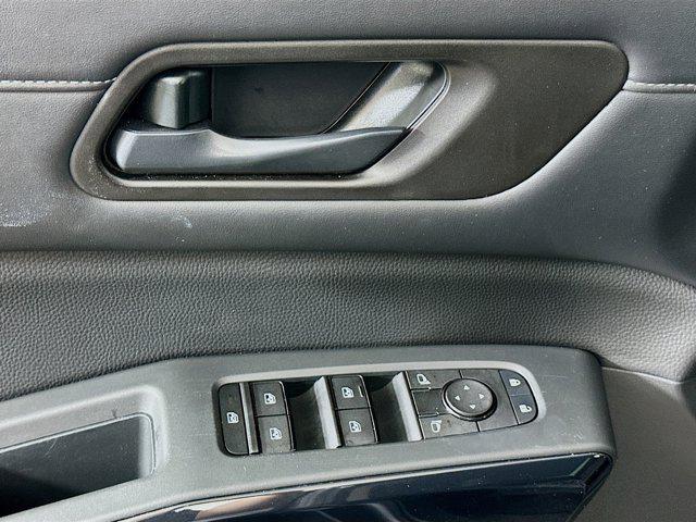 used 2024 Nissan Pathfinder car, priced at $27,997