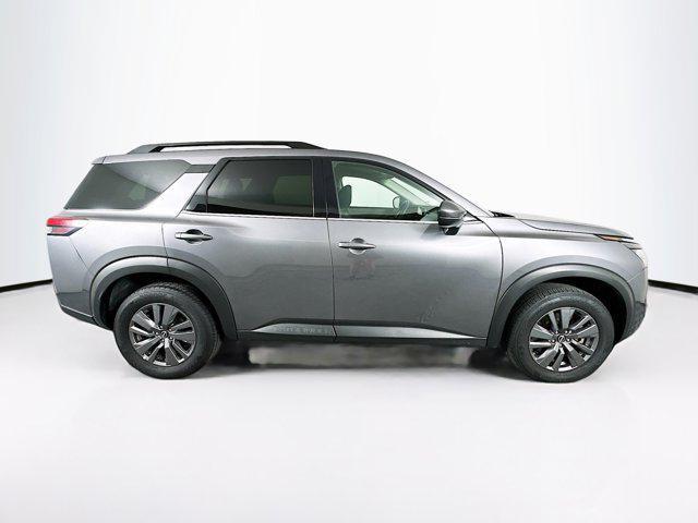 used 2024 Nissan Pathfinder car, priced at $27,997