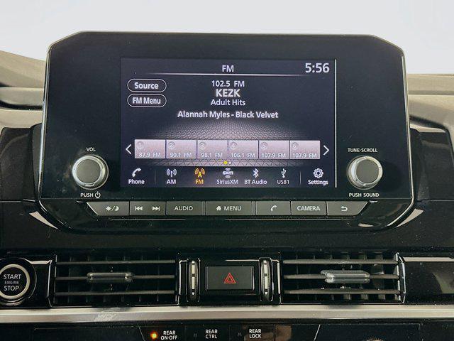 used 2024 Nissan Pathfinder car, priced at $27,997