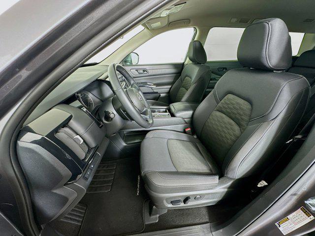 used 2024 Nissan Pathfinder car, priced at $27,997