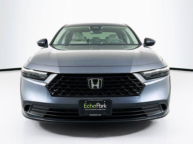 used 2023 Honda Accord car, priced at $22,939