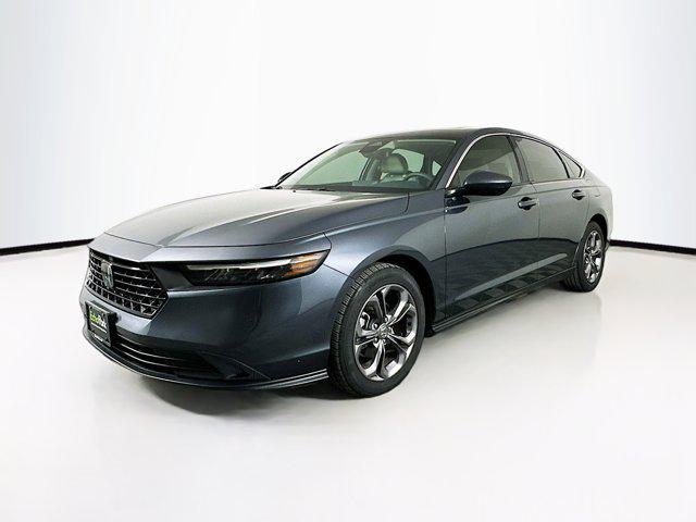 used 2023 Honda Accord car, priced at $22,939