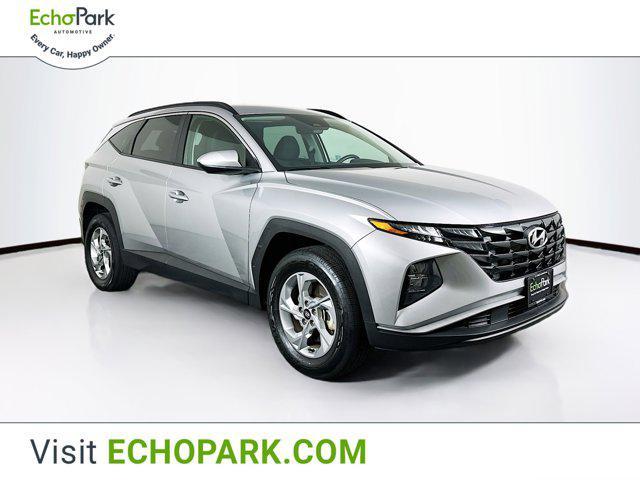 used 2024 Hyundai Tucson car, priced at $20,996