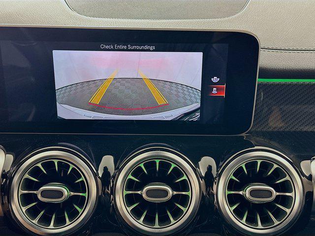 used 2021 Mercedes-Benz GLB 250 car, priced at $30,297