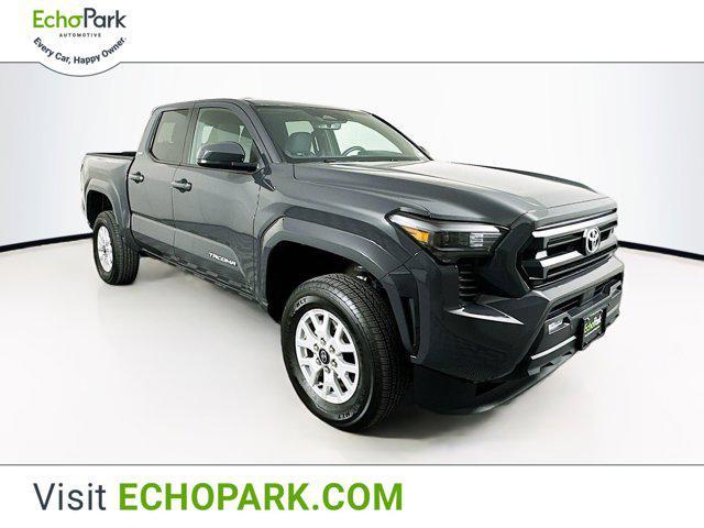 used 2024 Toyota Tacoma car, priced at $38,297