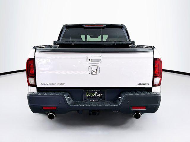 used 2023 Honda Ridgeline car, priced at $35,389