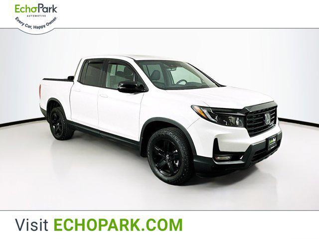 used 2023 Honda Ridgeline car, priced at $35,389