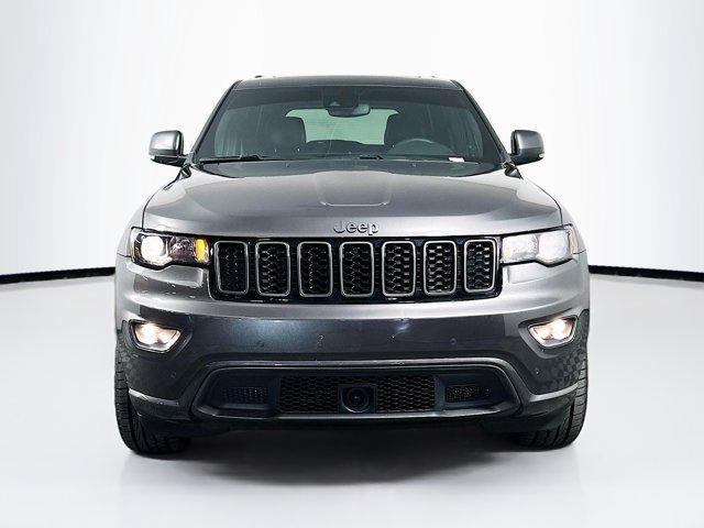 used 2021 Jeep Grand Cherokee car, priced at $30,789