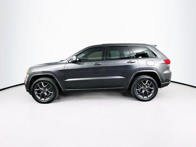 used 2021 Jeep Grand Cherokee car, priced at $30,789