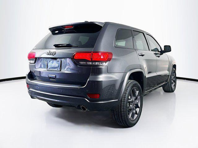 used 2021 Jeep Grand Cherokee car, priced at $30,789