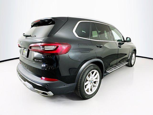 used 2023 BMW X5 car, priced at $34,697