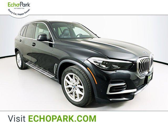 used 2023 BMW X5 car, priced at $34,697