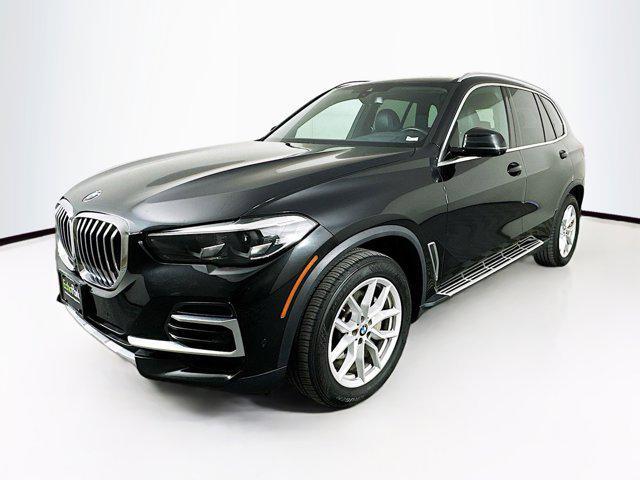 used 2023 BMW X5 car, priced at $34,697