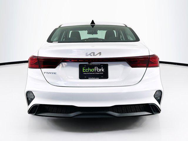 used 2024 Kia Forte car, priced at $18,197