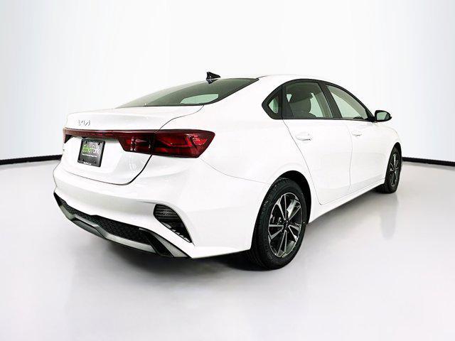 used 2024 Kia Forte car, priced at $18,197
