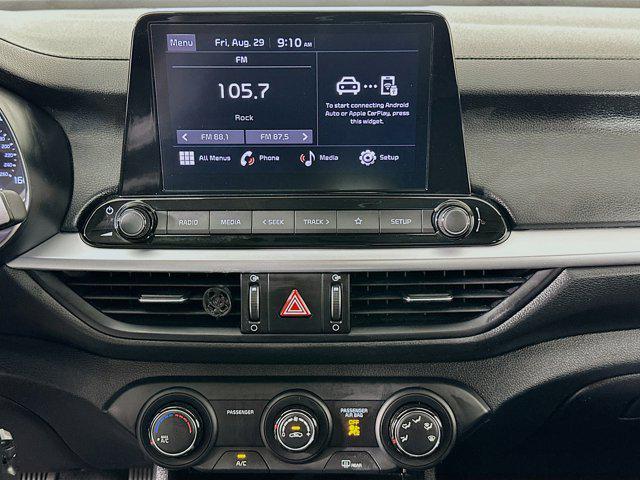 used 2024 Kia Forte car, priced at $18,197