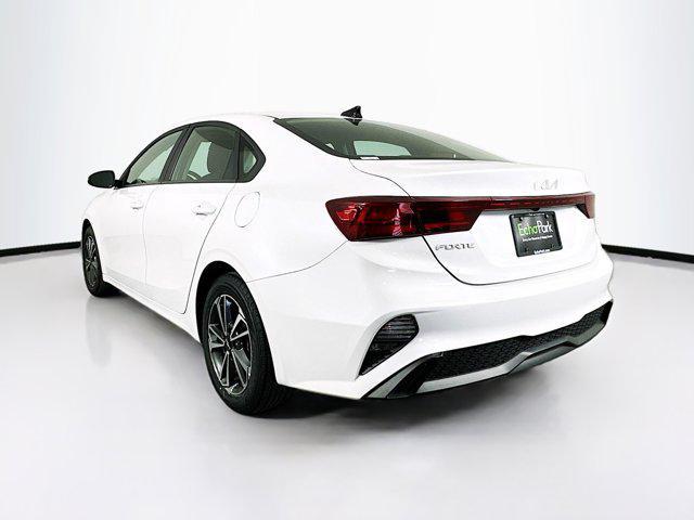used 2024 Kia Forte car, priced at $18,197