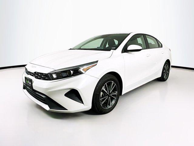 used 2024 Kia Forte car, priced at $18,197