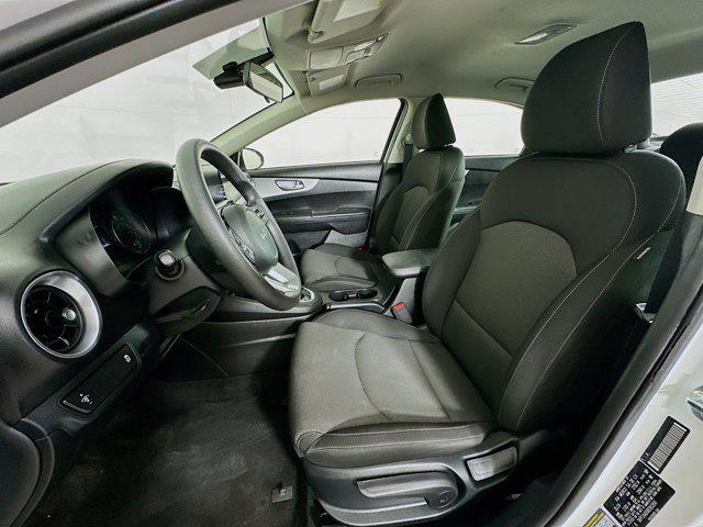 used 2024 Kia Forte car, priced at $18,197