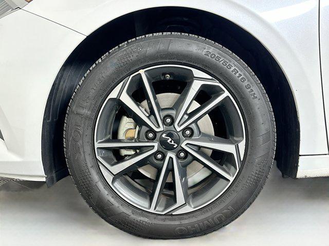 used 2024 Kia Forte car, priced at $18,197