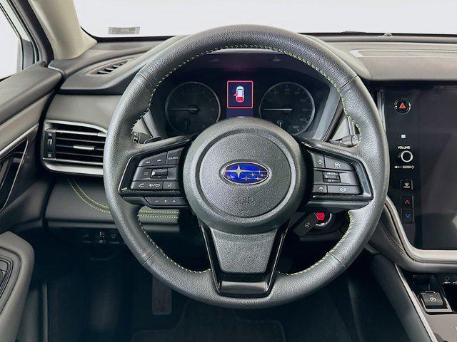 used 2024 Subaru Outback car, priced at $31,297