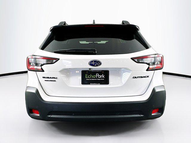 used 2024 Subaru Outback car, priced at $31,297