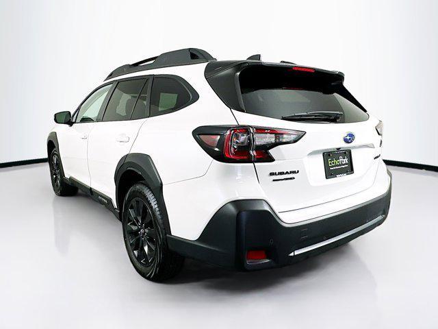 used 2024 Subaru Outback car, priced at $31,297