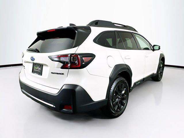 used 2024 Subaru Outback car, priced at $31,297