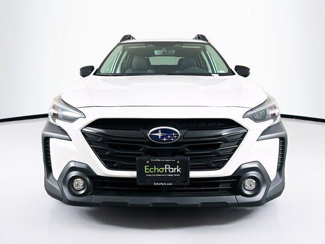 used 2024 Subaru Outback car, priced at $31,297