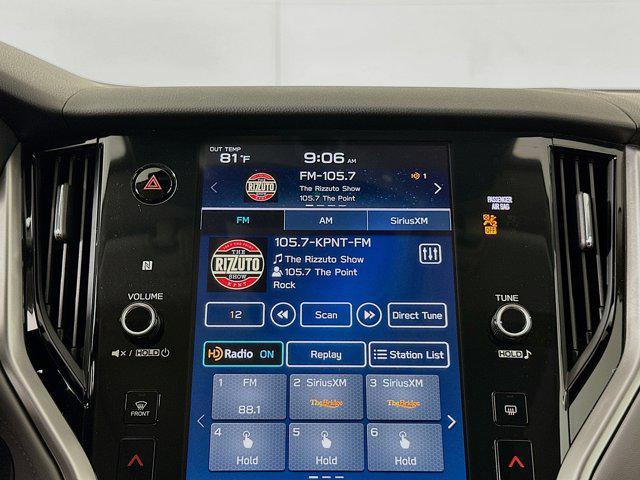 used 2024 Subaru Outback car, priced at $31,297