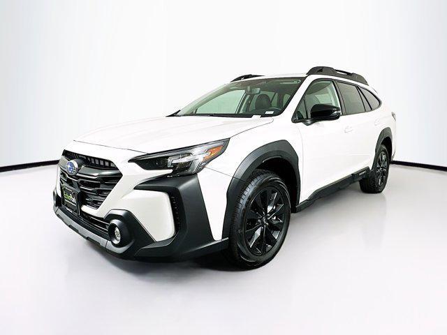 used 2024 Subaru Outback car, priced at $31,297