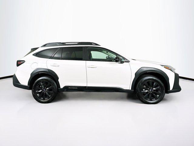 used 2024 Subaru Outback car, priced at $31,297