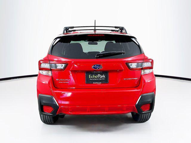 used 2020 Subaru Crosstrek car, priced at $19,689