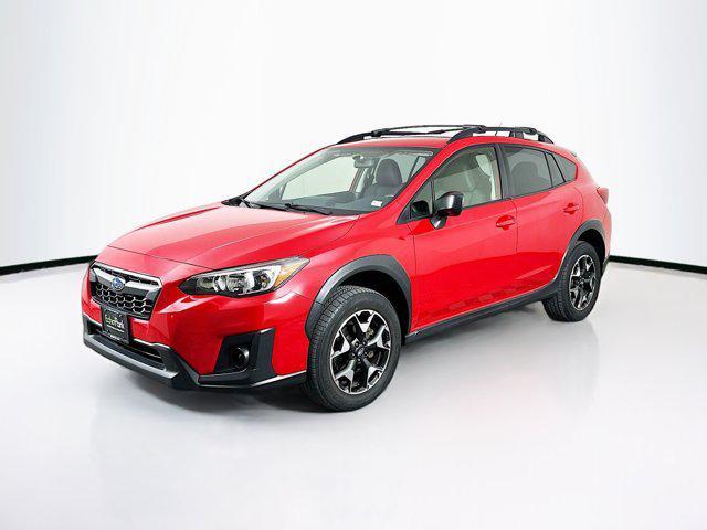 used 2020 Subaru Crosstrek car, priced at $19,689