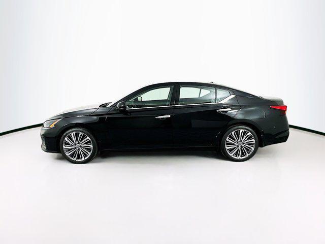 used 2023 Nissan Altima car, priced at $24,289