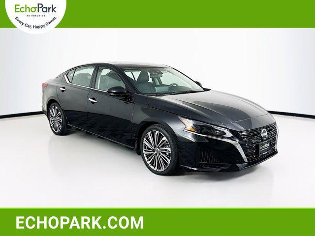 used 2023 Nissan Altima car, priced at $24,289