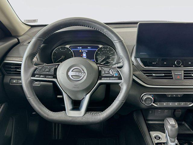 used 2023 Nissan Altima car, priced at $24,289