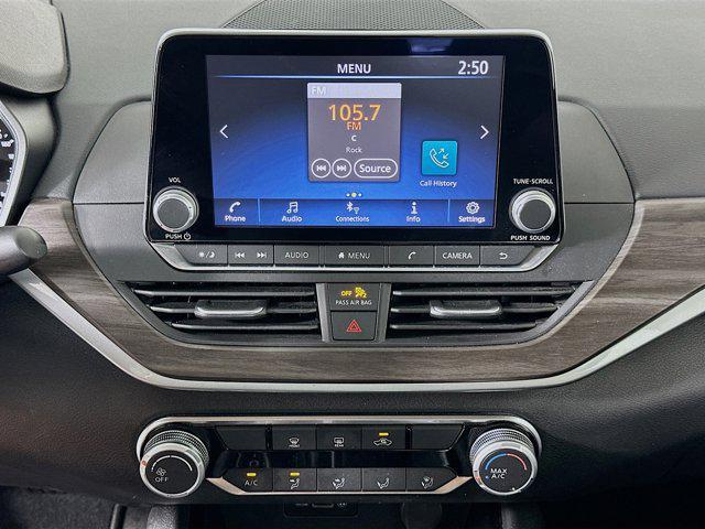 used 2024 Nissan Altima car, priced at $19,297