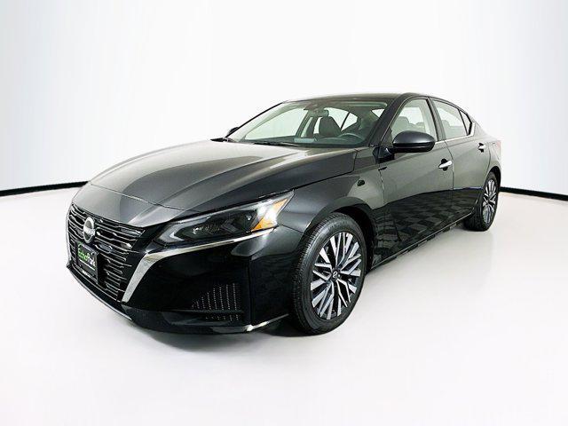 used 2024 Nissan Altima car, priced at $19,297