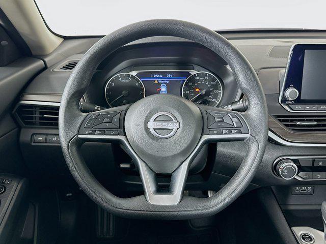 used 2024 Nissan Altima car, priced at $19,297