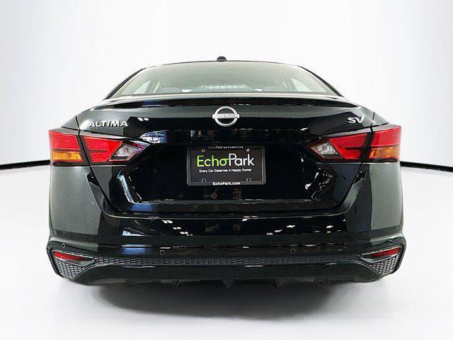 used 2024 Nissan Altima car, priced at $19,297